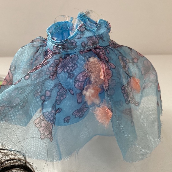 Na! Na! Na! Surprise Fashion Doll Cherry Blossom Dress and Panda Hat 7.5” tall - Picture 12 of 16